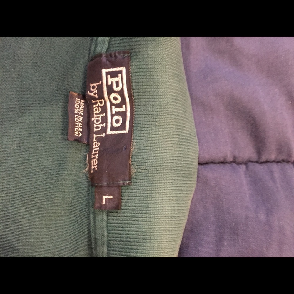 Ralph Lauren polo tee shirt